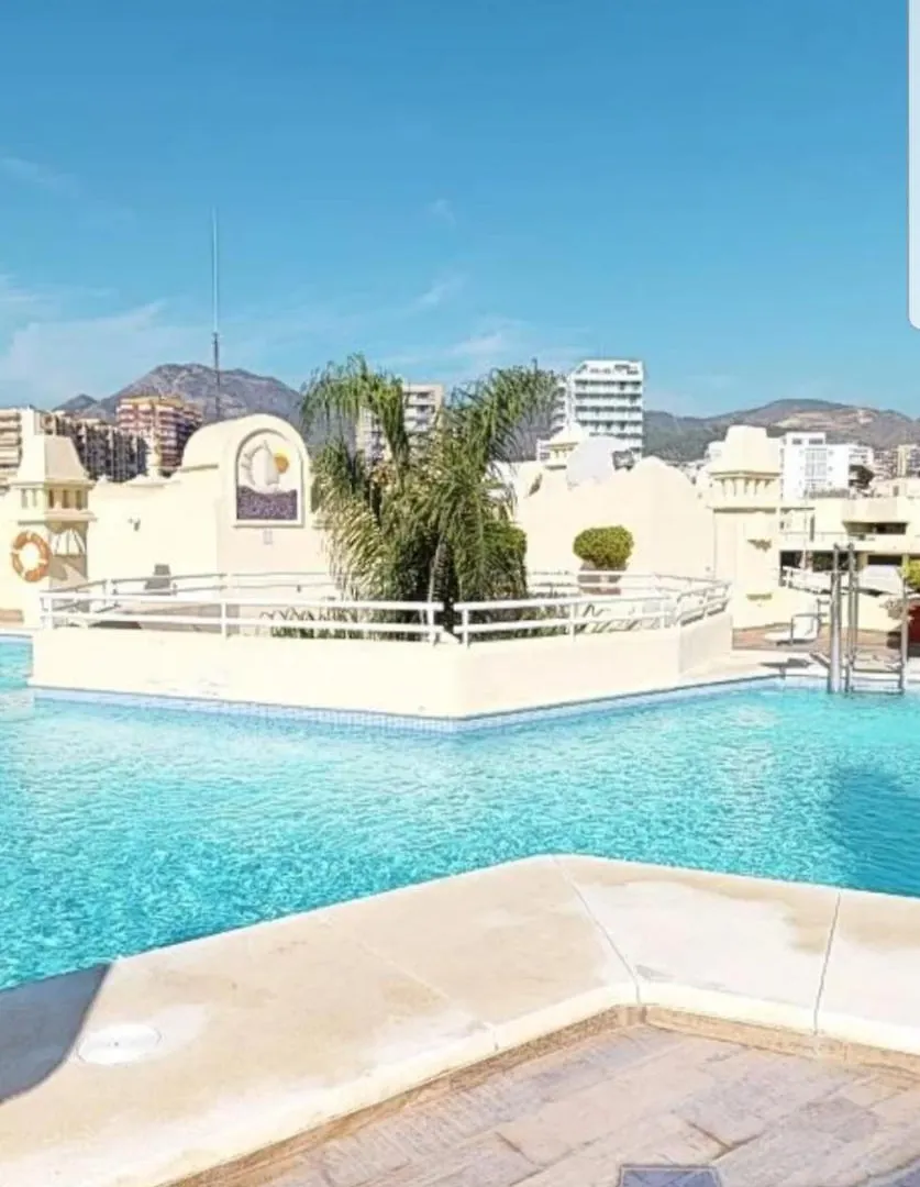 Del Parque Flats - Puerto Marina Apartment Benalmadena