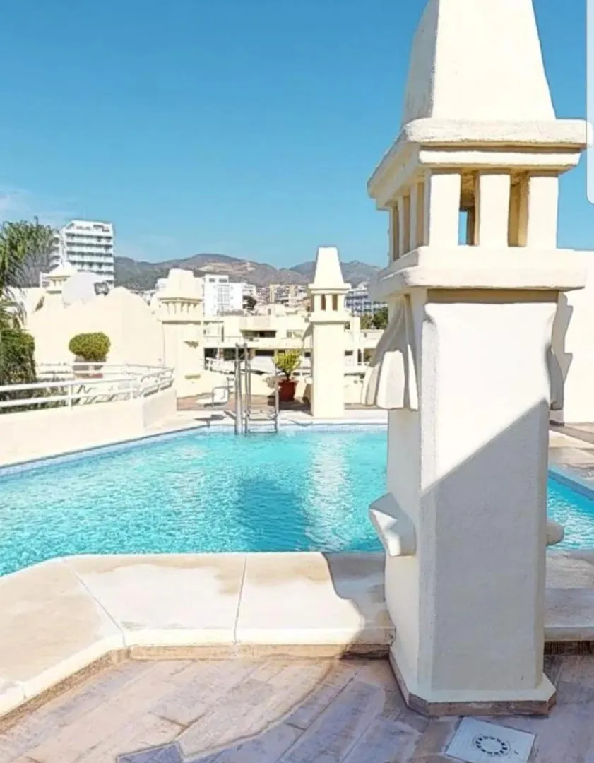 Del Parque Flats - Puerto Marina Apartment Benalmadena