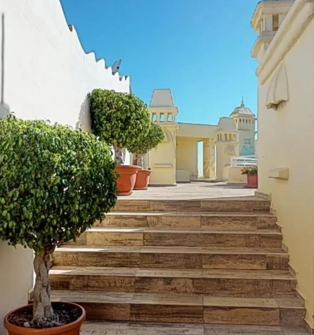 Del Parque Flats - Puerto Marina Apartment Benalmadena Spain