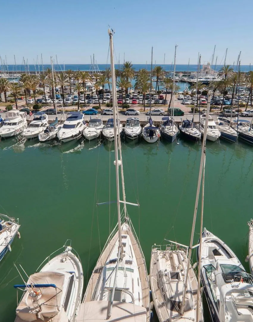 Del Parque Flats - Puerto Marina Apartment Benalmadena Spain
