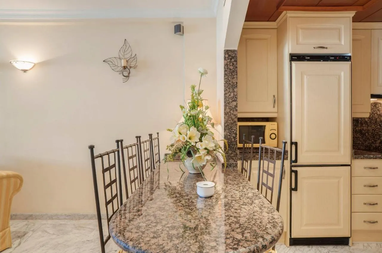 Del Parque Flats - Puerto Marina Apartment Benalmadena