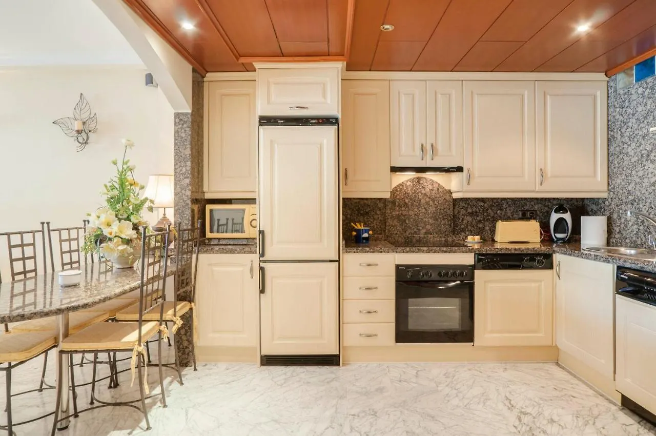 Del Parque Flats - Puerto Marina Apartment Benalmadena 0*,