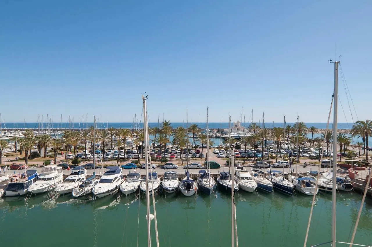 Del Parque Flats - Puerto Marina Apartment Benalmadena