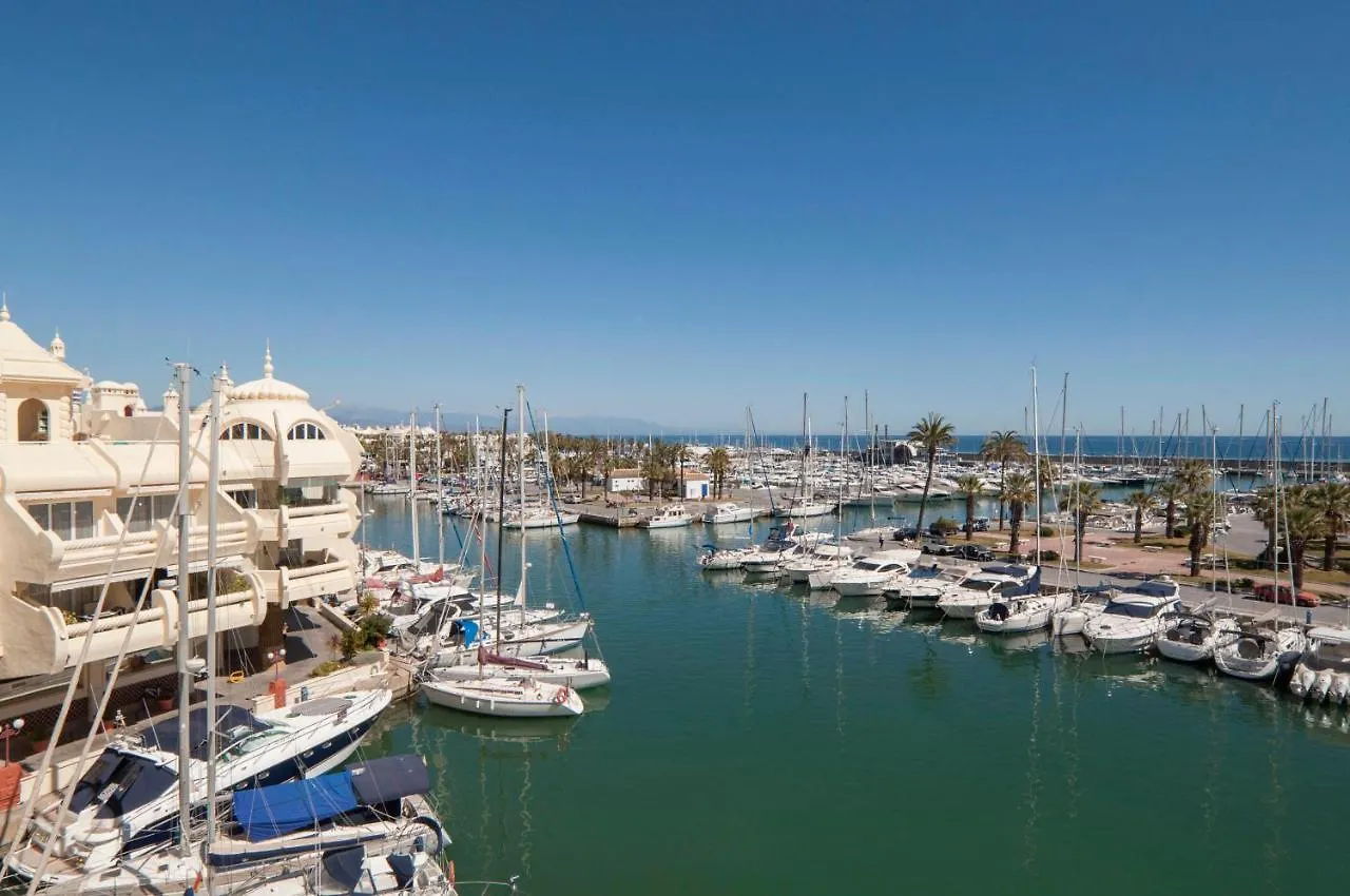 Del Parque Flats - Puerto Marina Apartment Benalmadena
