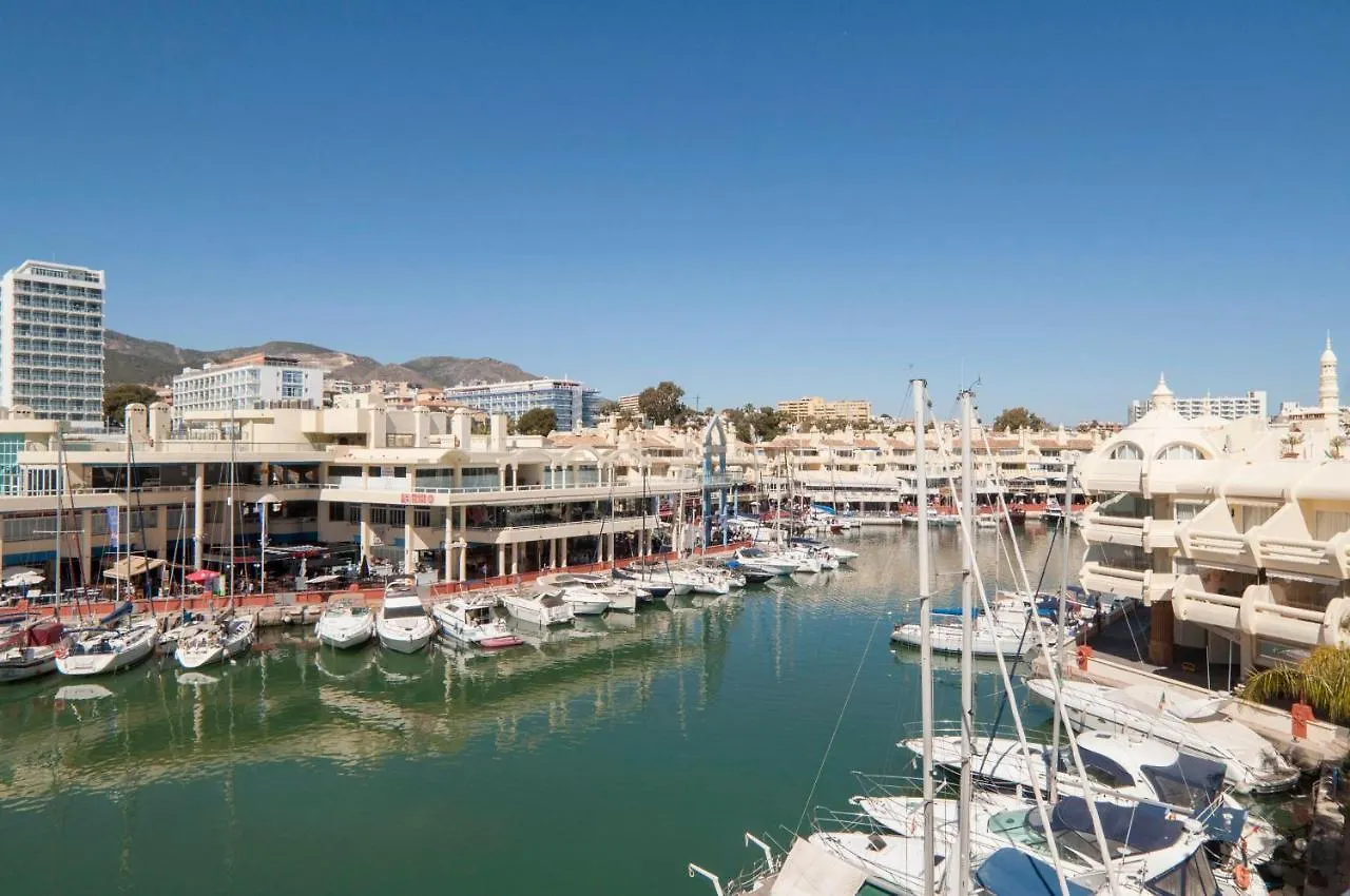 Del Parque Flats - Puerto Marina Apartment Benalmadena Spain