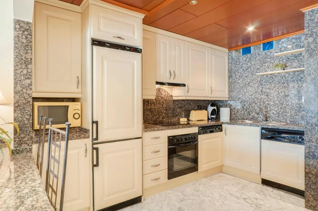 Del Parque Flats - Puerto Marina Apartment Benalmadena