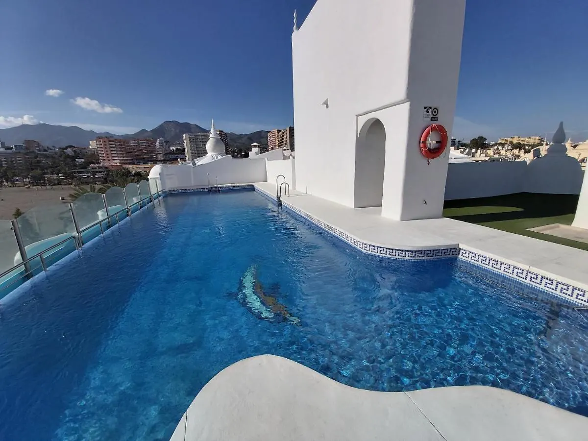 Del Parque Flats - Puerto Marina Apartment Benalmadena 0*,  Spain