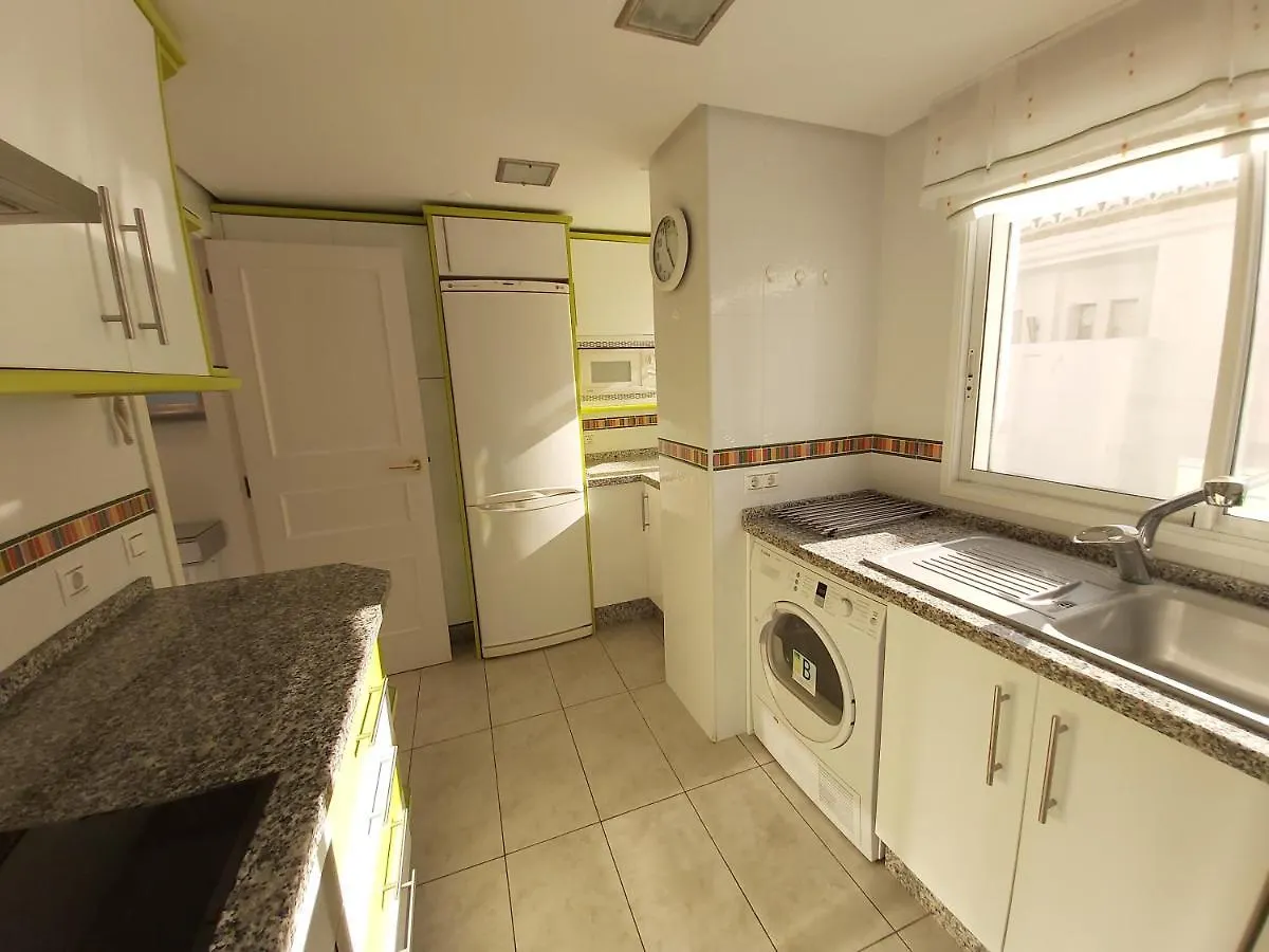 Del Parque Flats - Puerto Marina Apartment Benalmadena