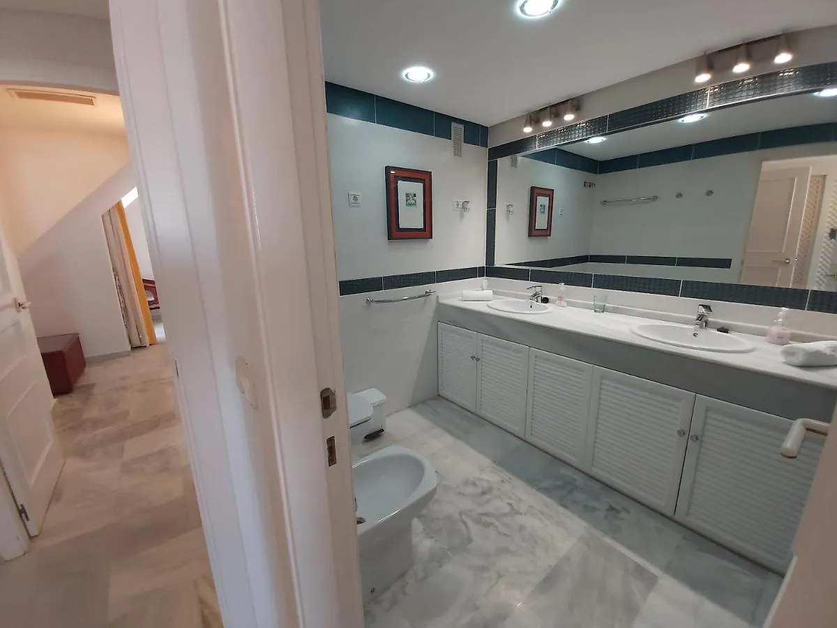 Del Parque Flats - Puerto Marina Apartment Benalmadena