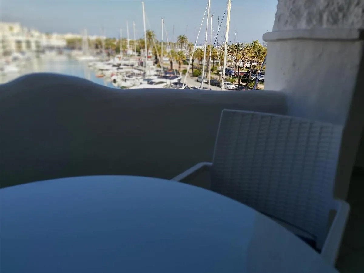 Del Parque Flats - Puerto Marina Apartment Benalmadena