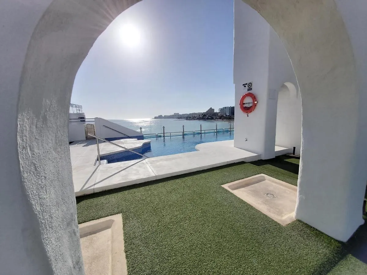 Del Parque Flats - Puerto Marina Apartment Benalmadena