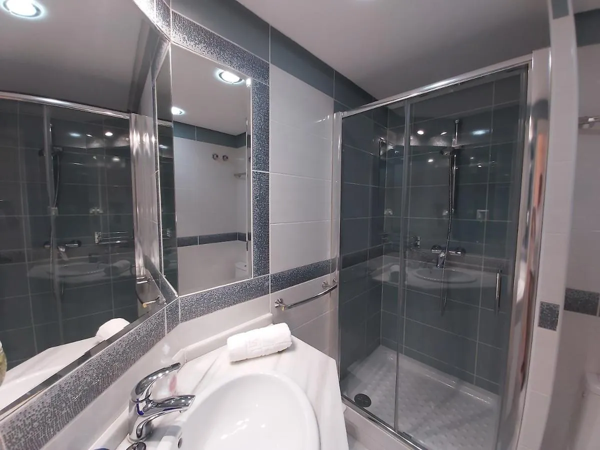Del Parque Flats - Puerto Marina Apartment Benalmadena