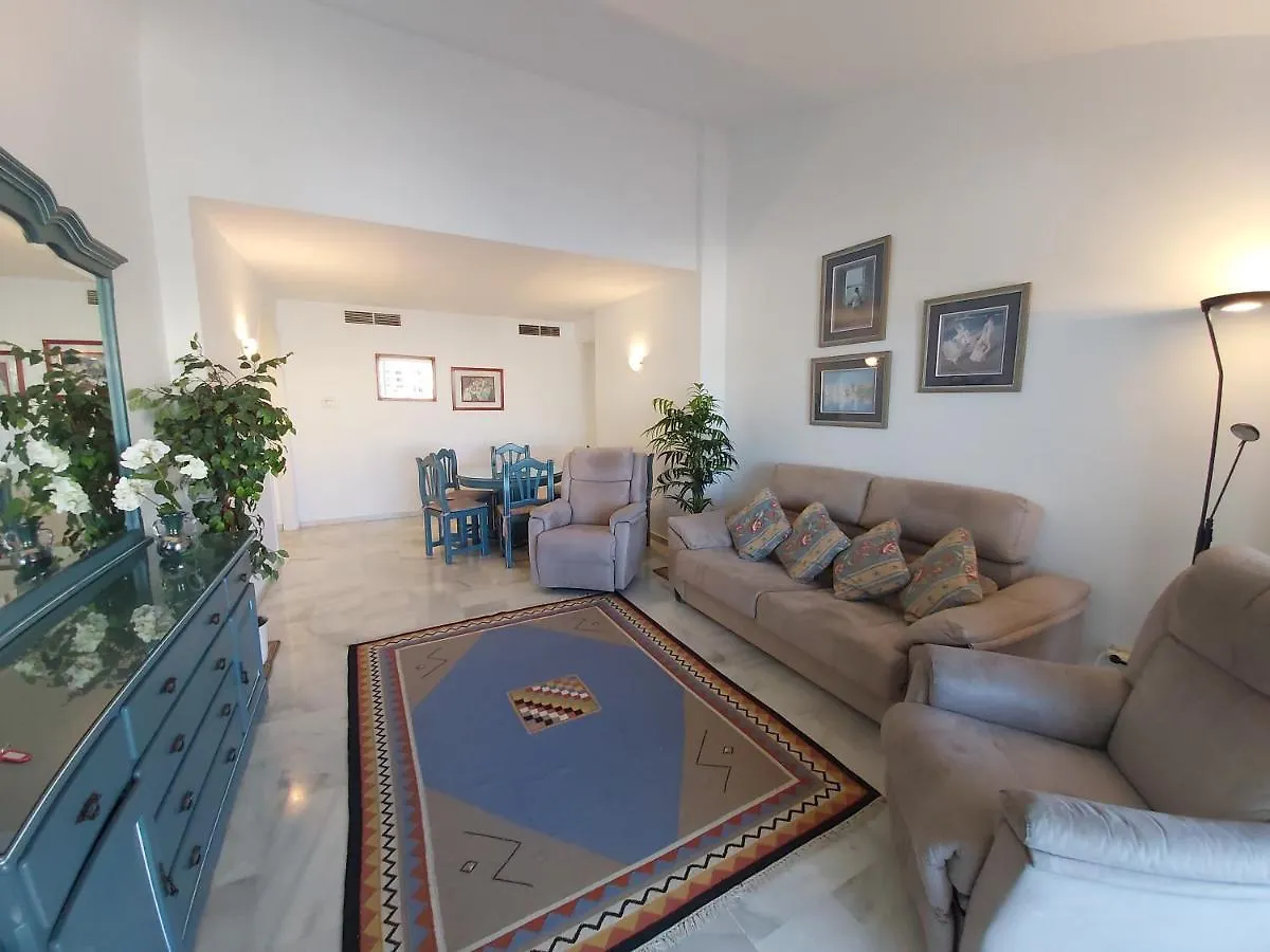 Del Parque Flats - Puerto Marina Apartment Benalmadena