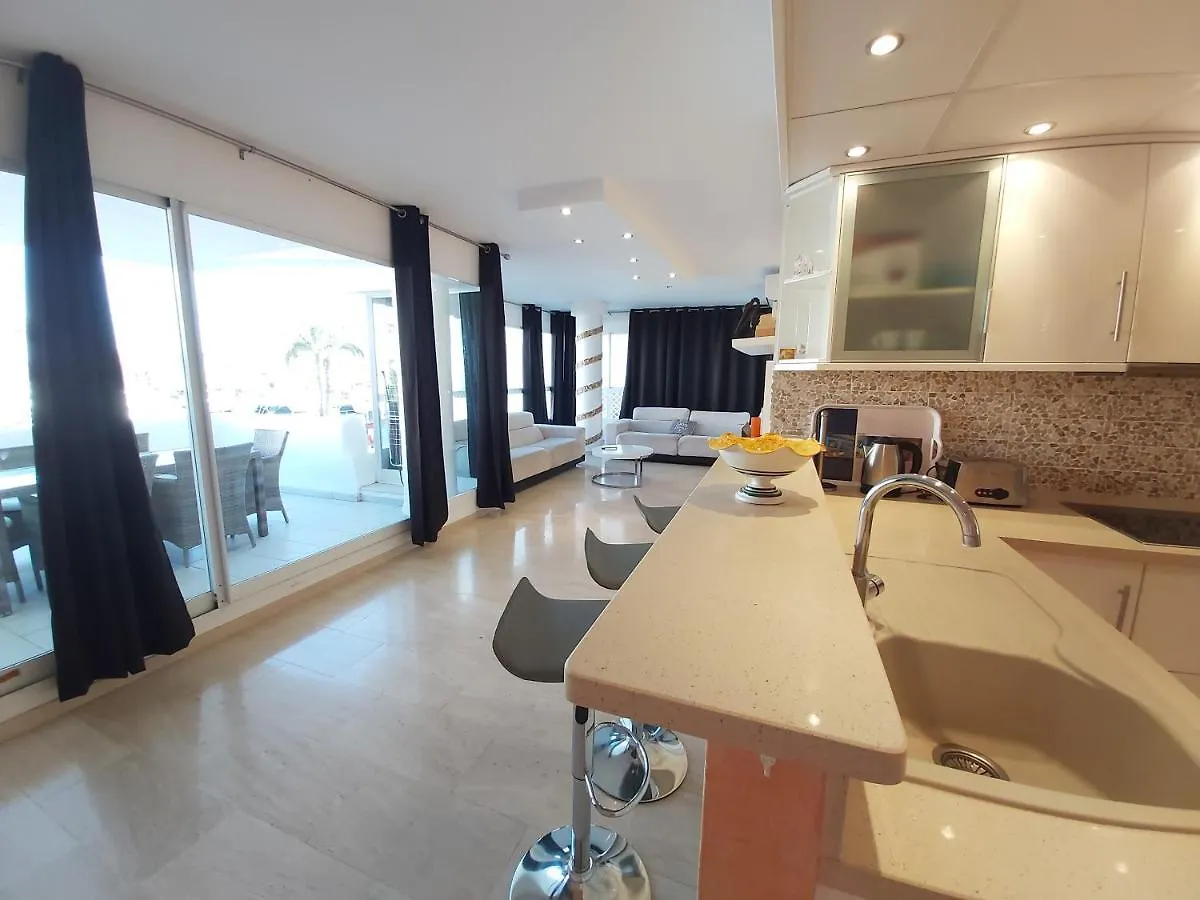 Del Parque Flats - Puerto Marina Apartment Benalmadena Spain