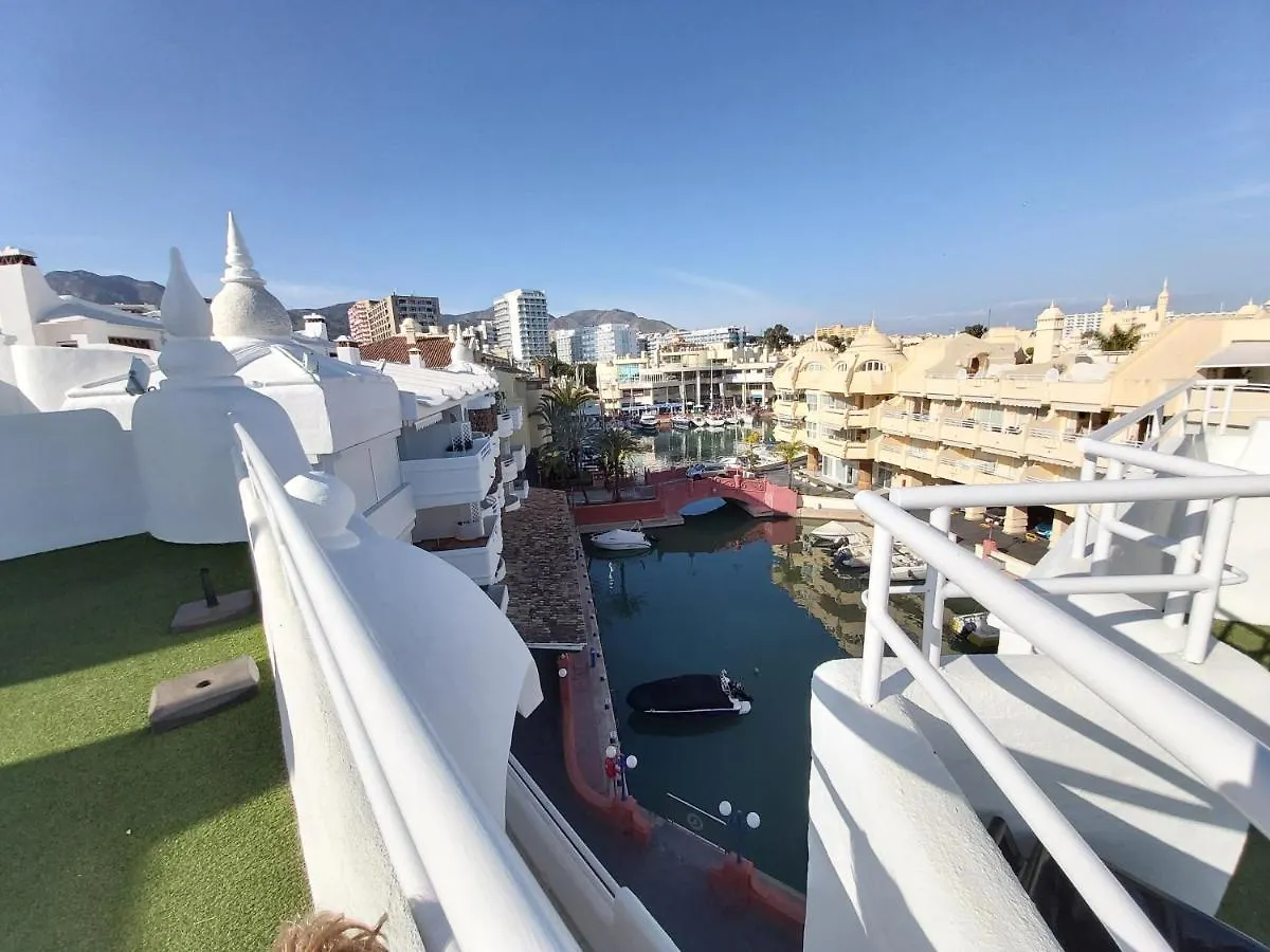 Del Parque Flats - Puerto Marina Apartment Benalmadena 0*,