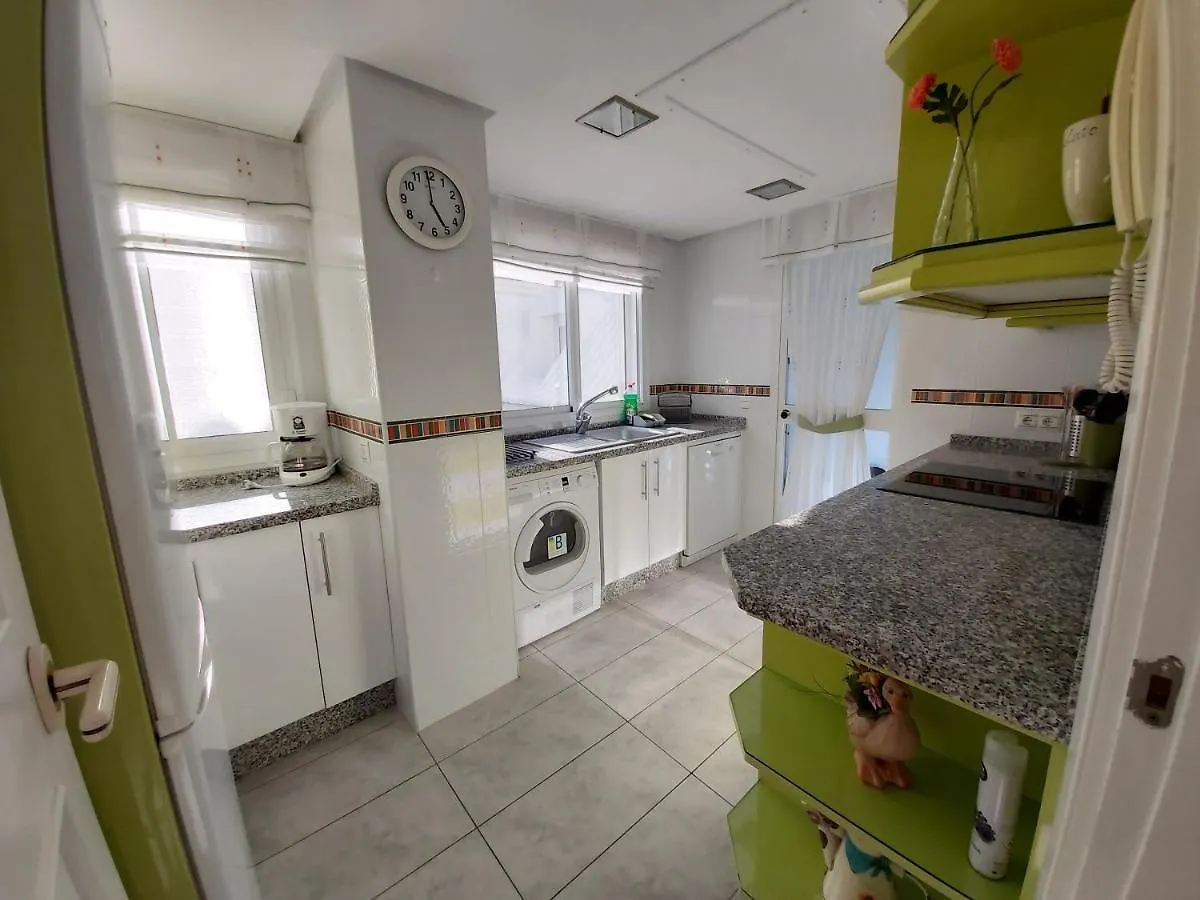 Del Parque Flats - Puerto Marina Apartment Benalmadena