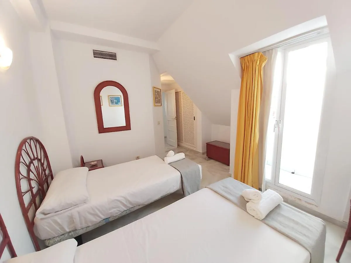 Del Parque Flats - Puerto Marina Apartment Benalmadena