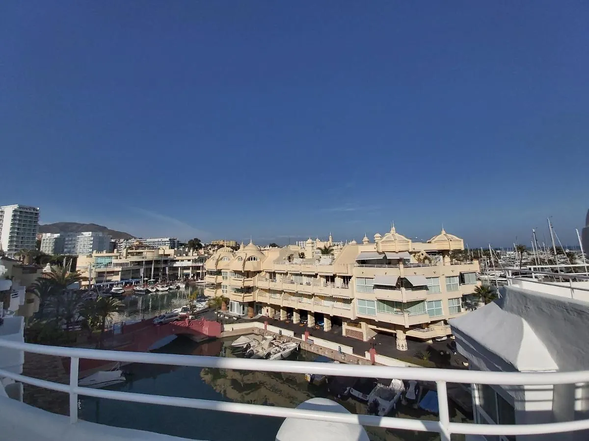 Del Parque Flats - Puerto Marina Apartment Benalmadena
