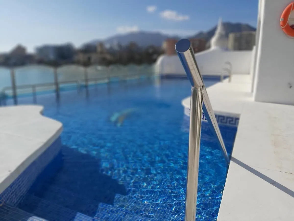 Del Parque Flats - Puerto Marina Apartment Benalmadena 0*,  Spain