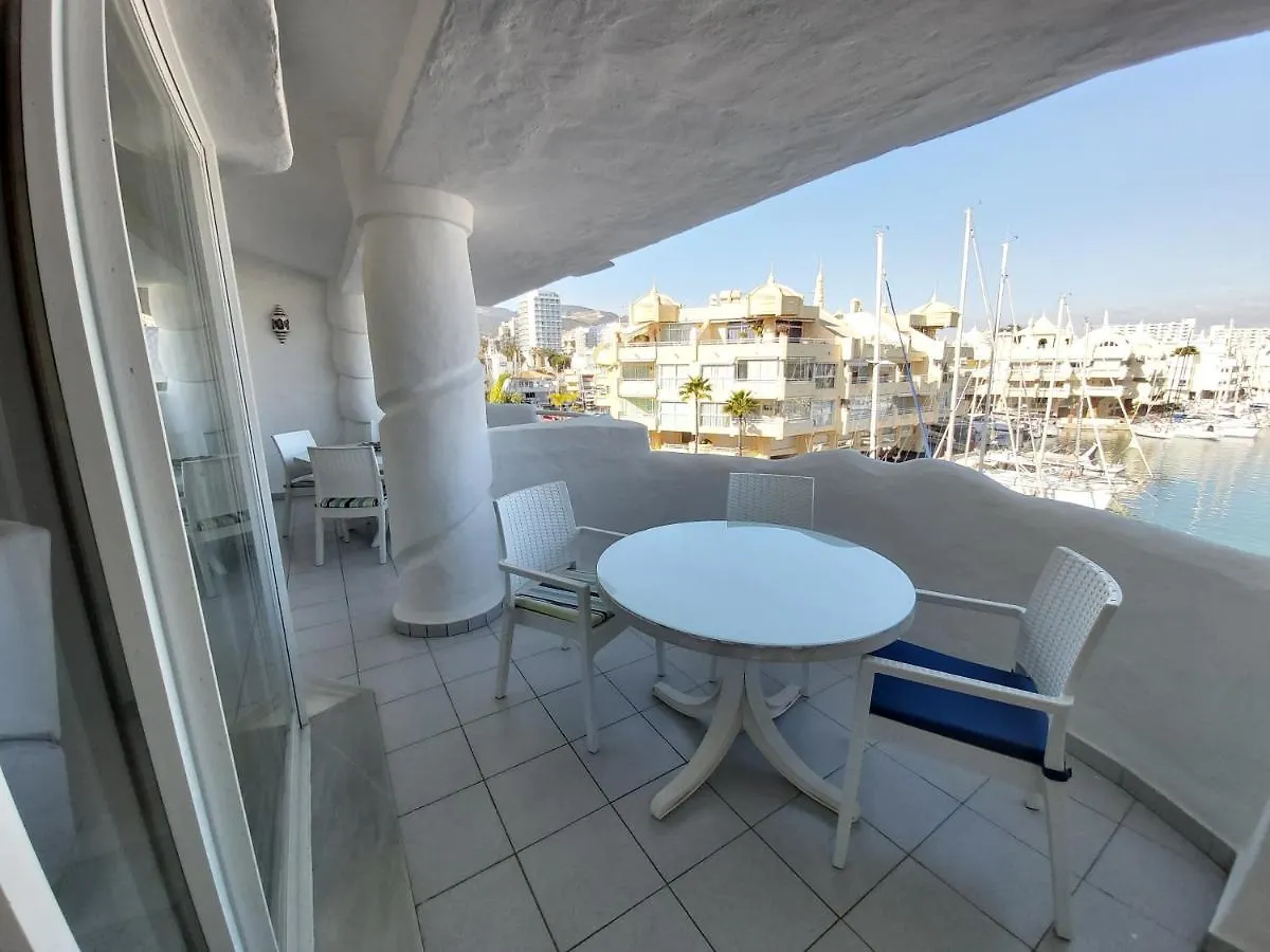 Del Parque Flats - Puerto Marina Apartment Benalmadena Spain