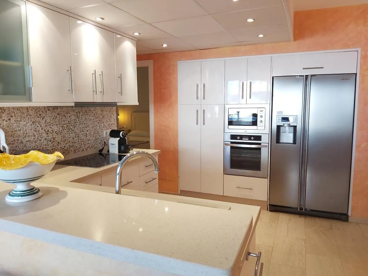 Del Parque Flats - Puerto Marina Apartment Benalmadena