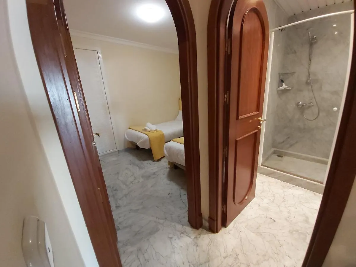 Del Parque Flats - Puerto Marina Apartment Benalmadena 0*,