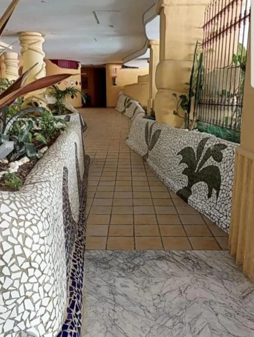 Del Parque Flats - Puerto Marina Daire Benalmádena