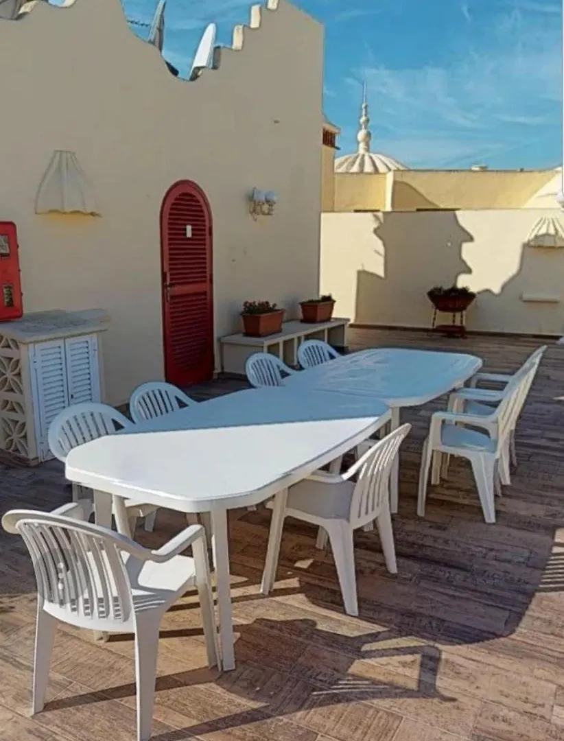Del Parque Flats - Puerto Marina Daire Benalmádena 0*,
