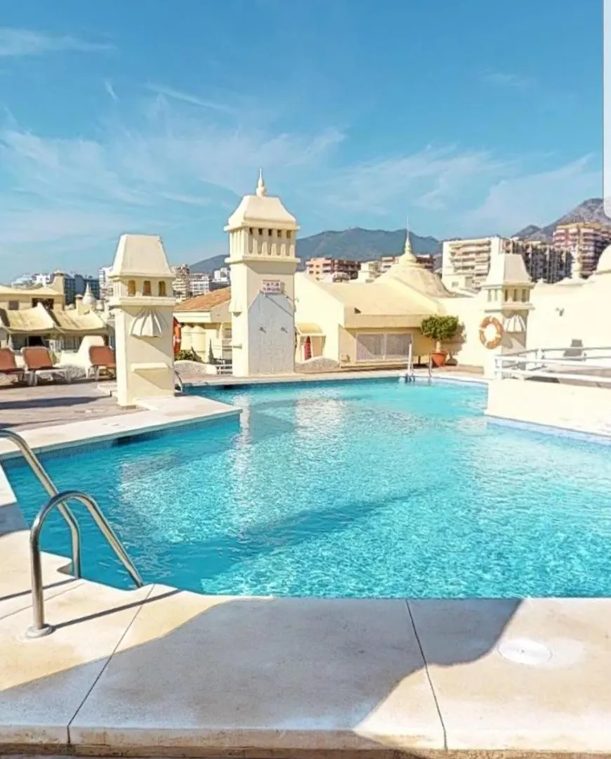 Del Parque Flats - Puerto Marina Daire Benalmádena