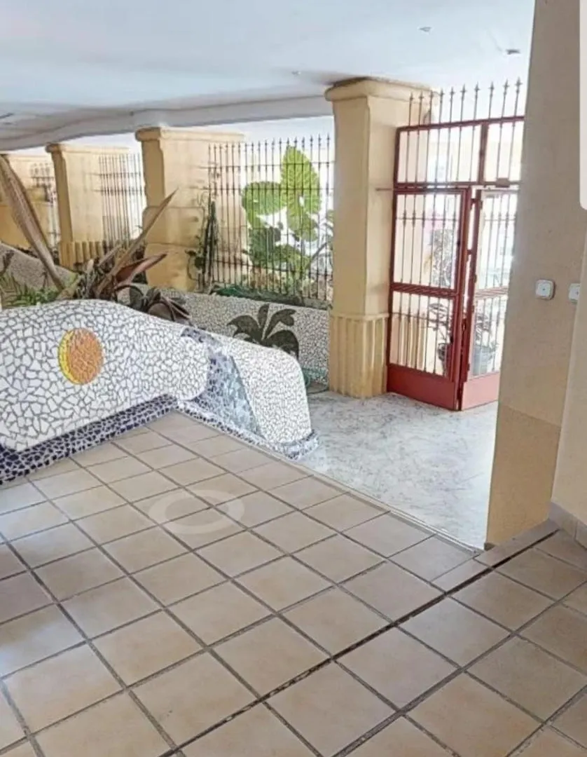 Del Parque Flats - Puerto Marina Daire Benalmádena İspanya
