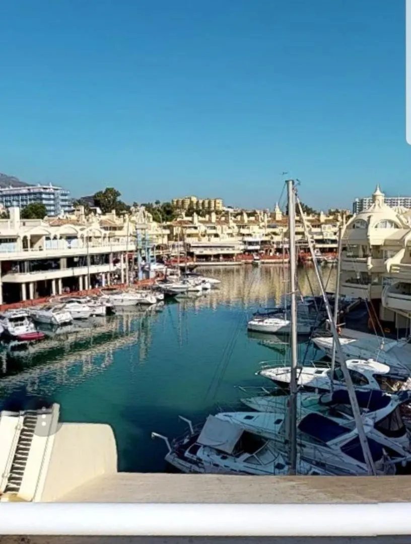 Del Parque Flats - Puerto Marina Daire Benalmádena