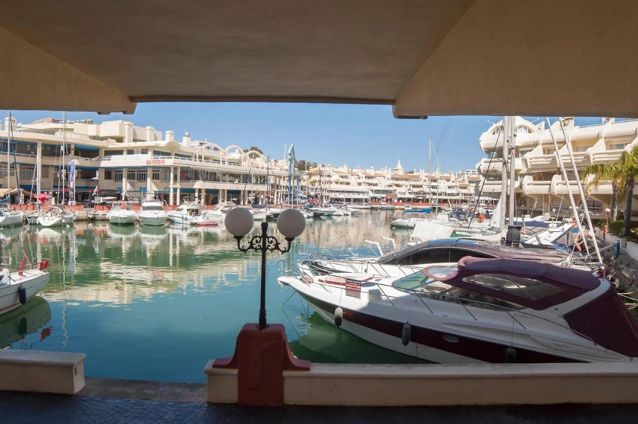 Del Parque Flats - Puerto Marina Daire Benalmádena