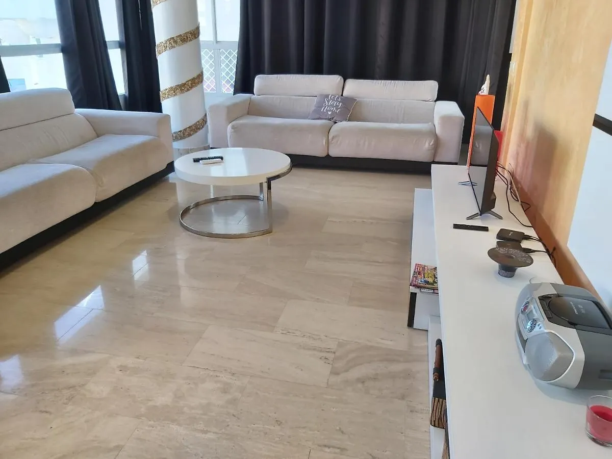 Del Parque Flats - Puerto Marina Daire Benalmádena