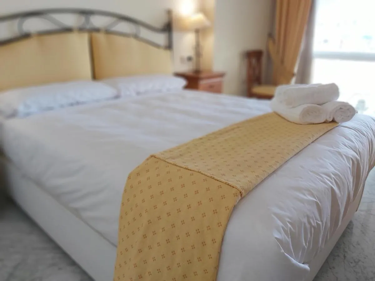 Del Parque Flats - Puerto Marina Daire Benalmádena İspanya