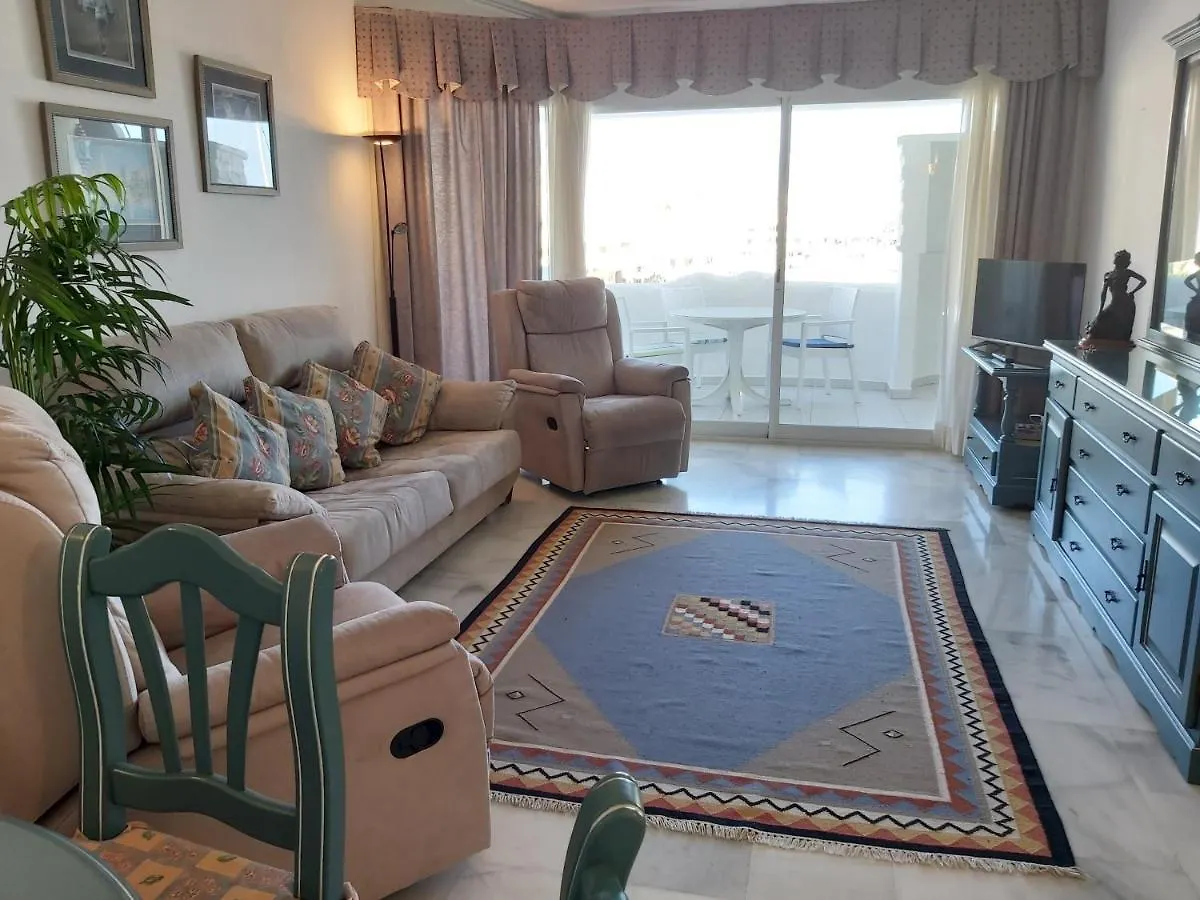 Del Parque Flats - Puerto Marina Daire Benalmádena