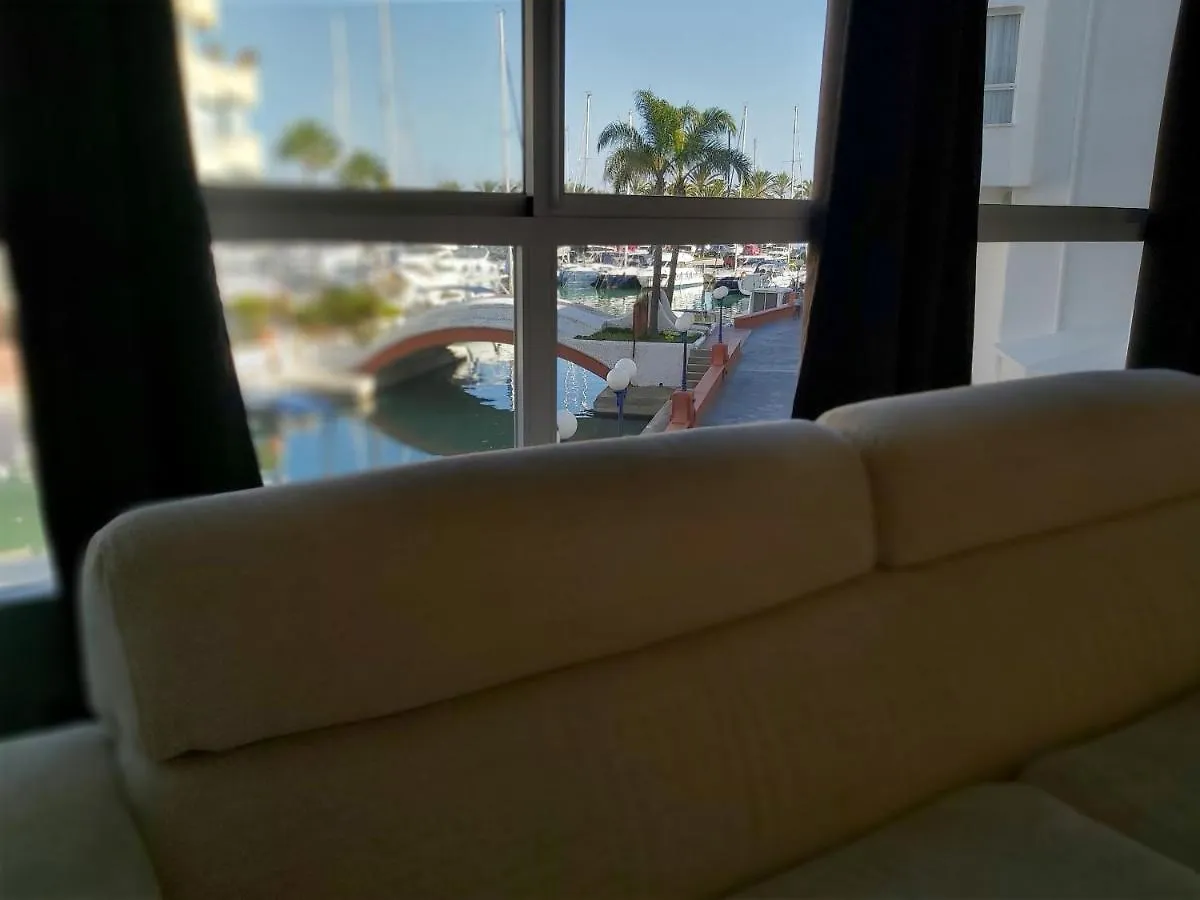 Del Parque Flats - Puerto Marina Daire Benalmádena