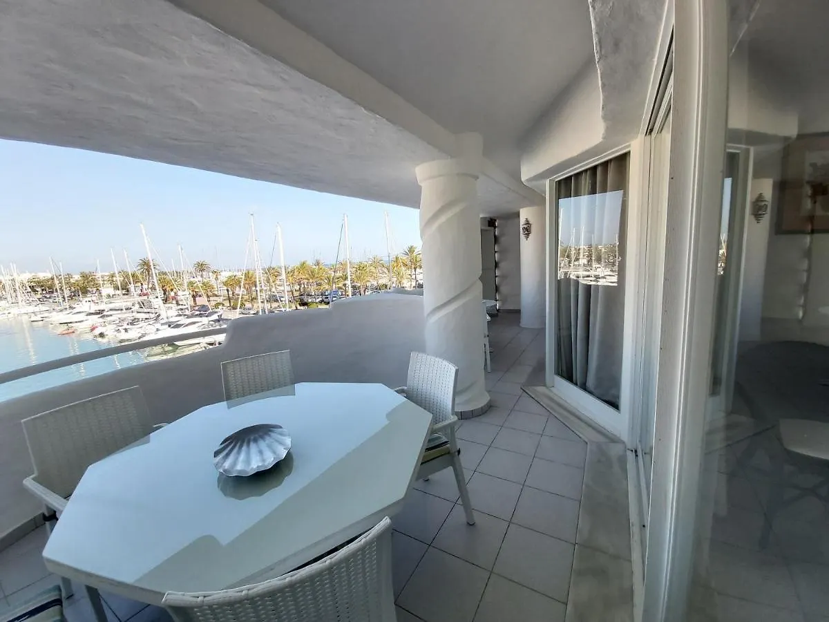 Del Parque Flats - Puerto Marina Daire Benalmádena 0*,  İspanya