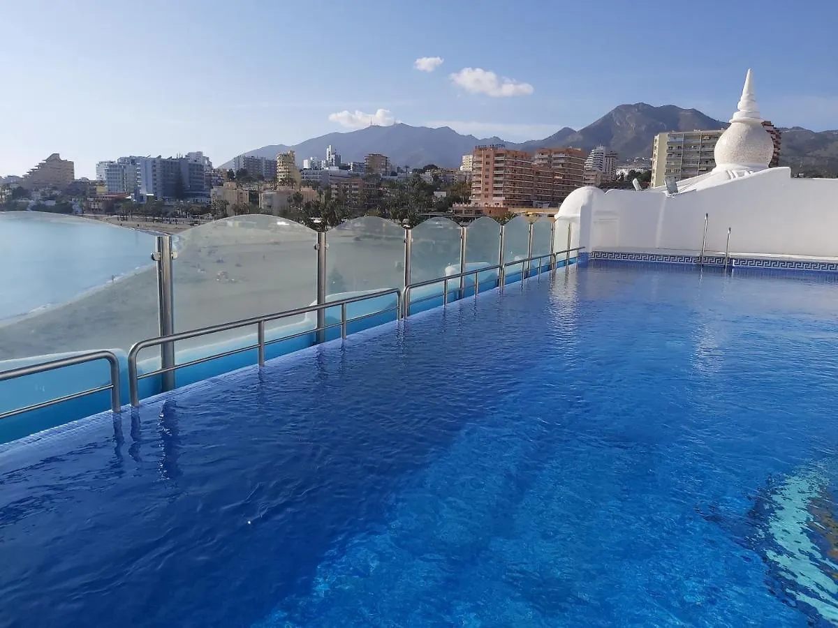 Del Parque Flats - Puerto Marina Daire Benalmádena