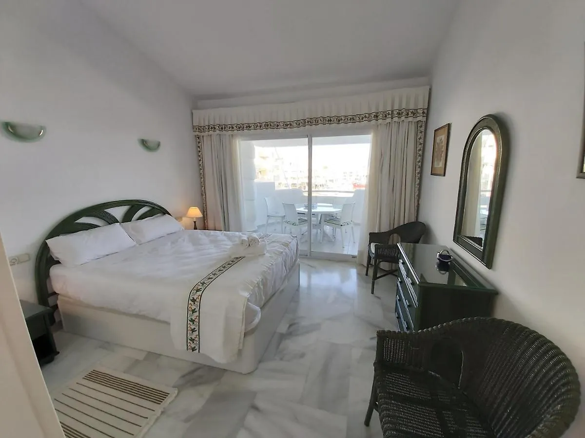 Del Parque Flats - Puerto Marina Daire Benalmádena