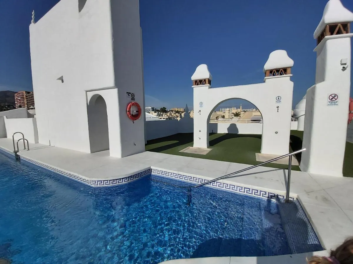 Del Parque Flats - Puerto Marina Daire Benalmádena