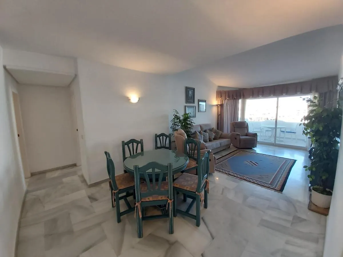 Del Parque Flats - Puerto Marina Daire Benalmádena İspanya