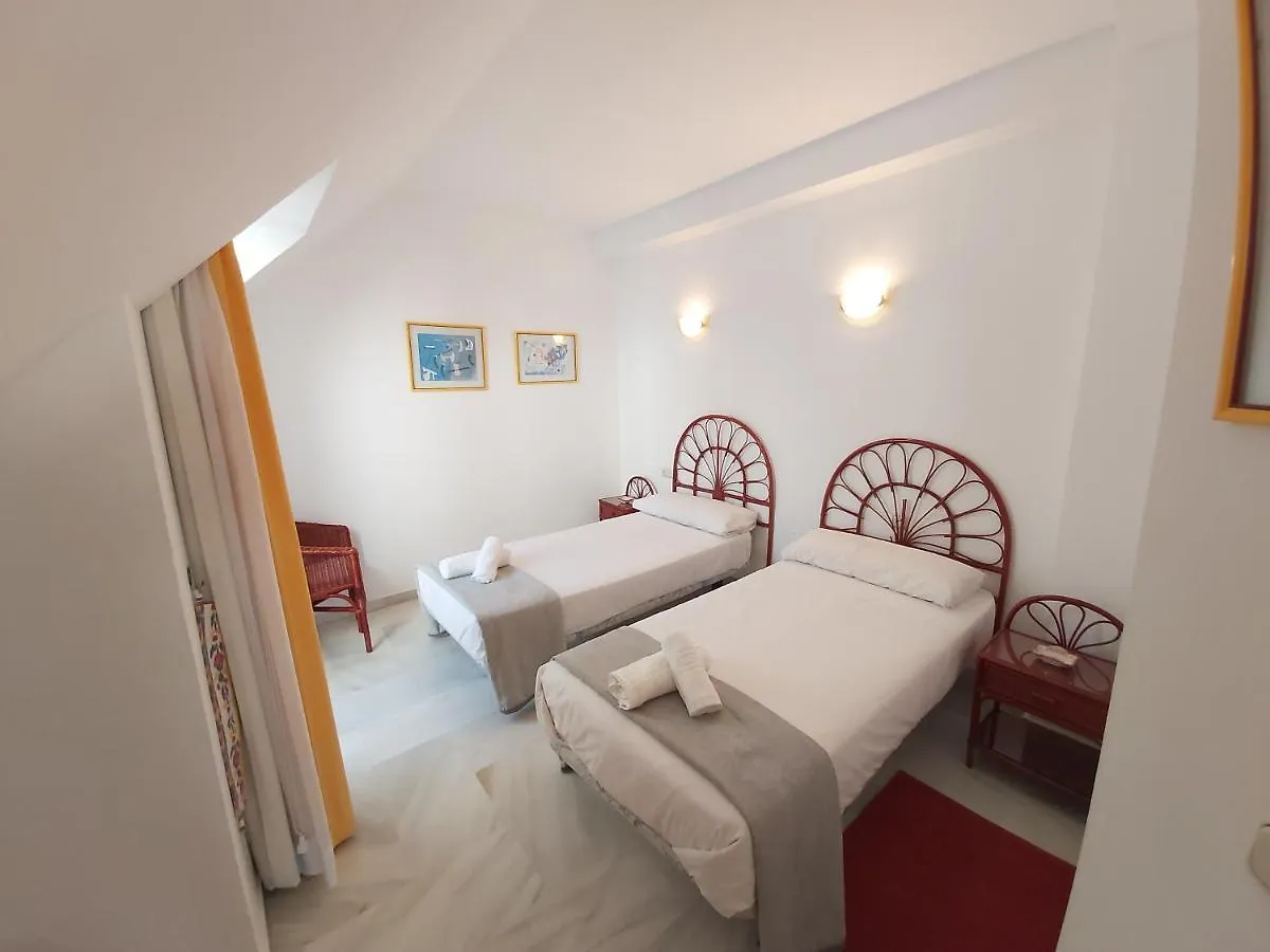 Del Parque Flats - Puerto Marina Daire Benalmádena