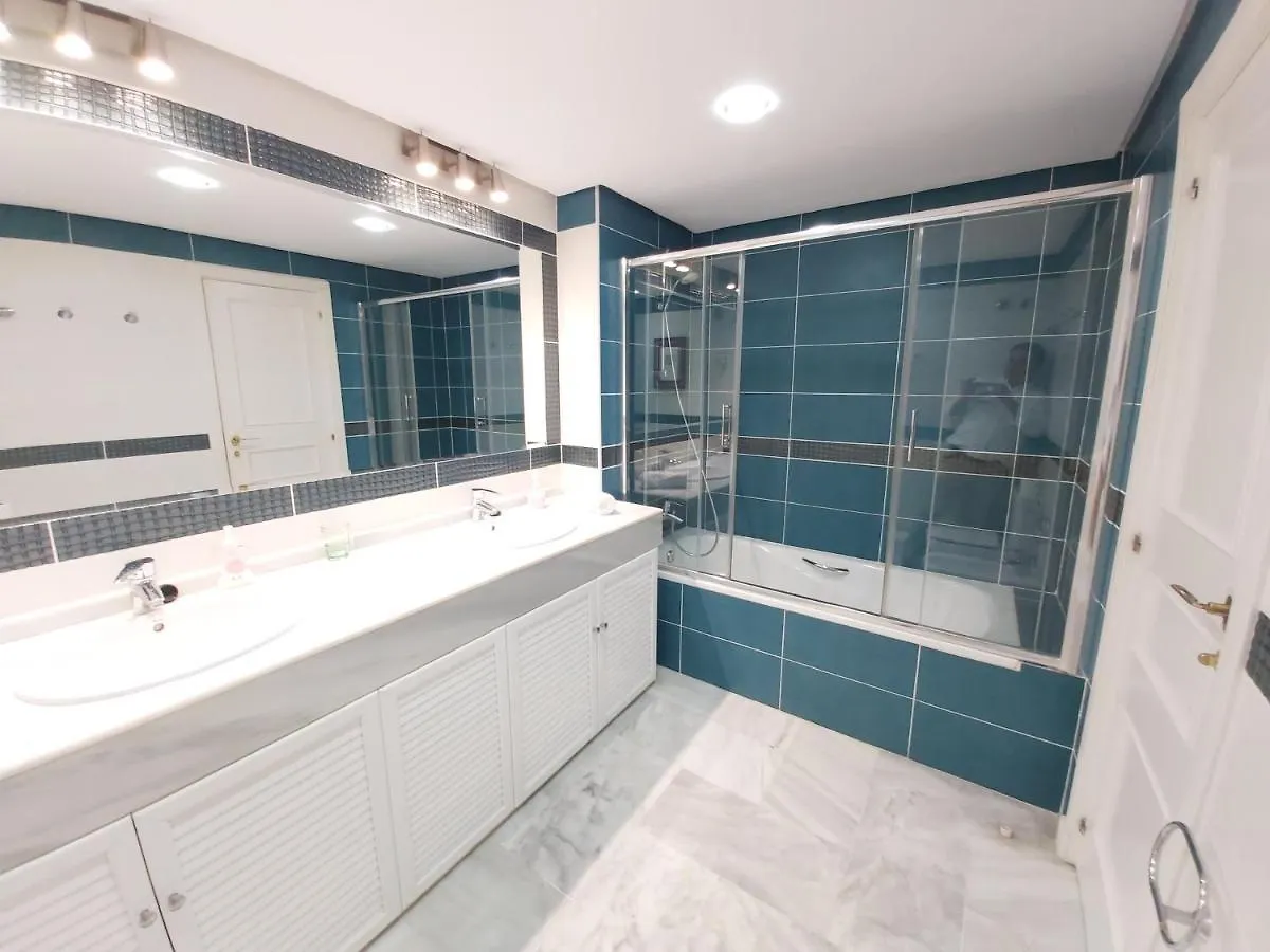 Del Parque Flats - Puerto Marina Daire Benalmádena