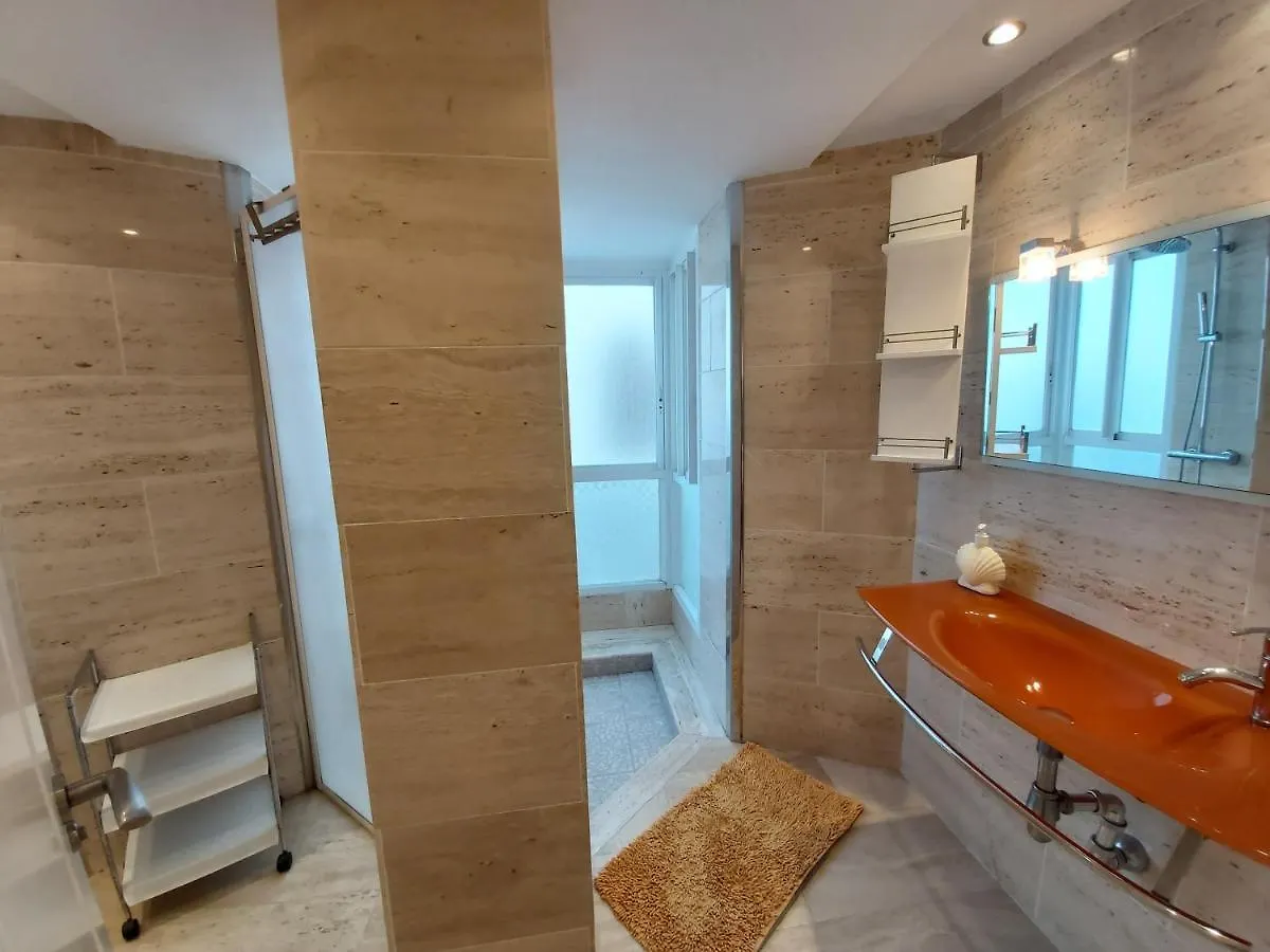 Del Parque Flats - Puerto Marina Daire Benalmádena