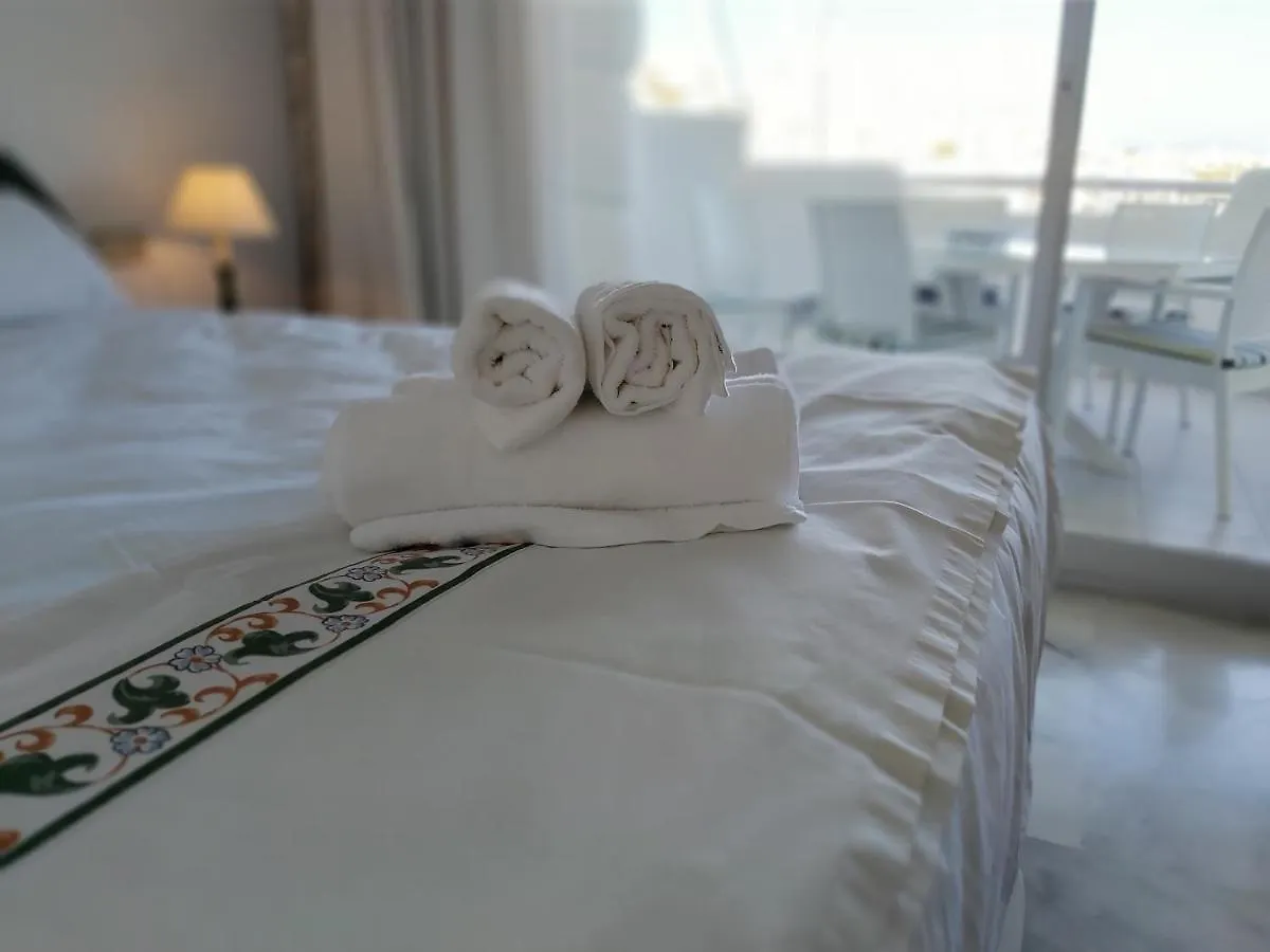 Del Parque Flats - Puerto Marina Daire Benalmádena