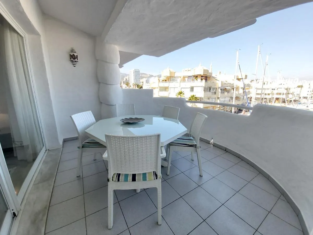 Del Parque Flats - Puerto Marina Daire Benalmádena