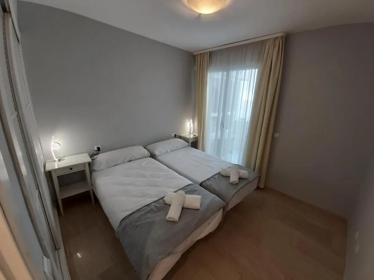 Del Parque Flats - Puerto Marina Daire Benalmádena İspanya